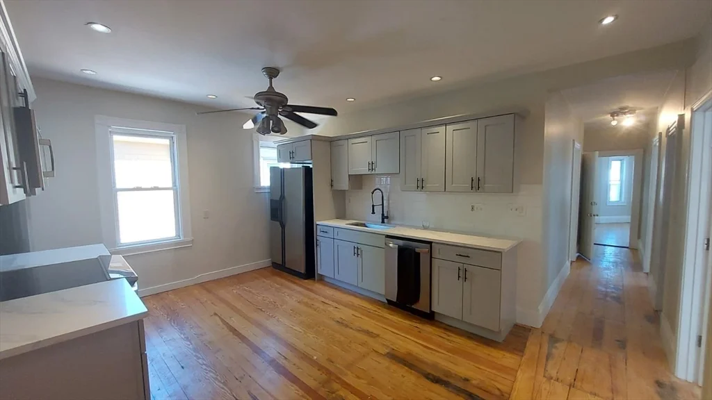 3 bed, 1 bath apartment for rent at 9 Woodville Park Unit 2, Roxbury — photo 1 of 19