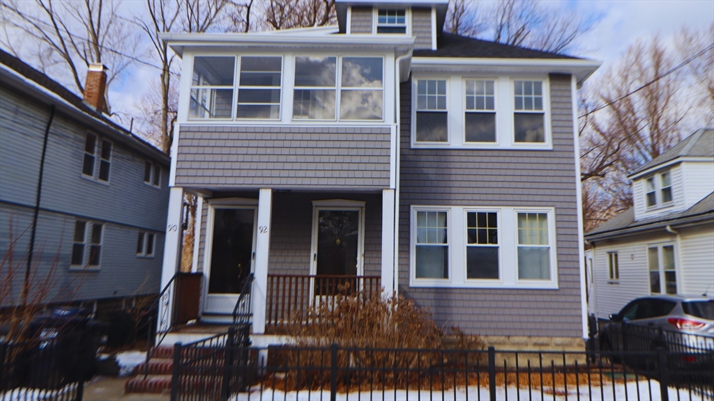 2 bed, 1 bath apartment for rent at 90-92 Normandy Unit 1, Cambridge — photo 1 of 19