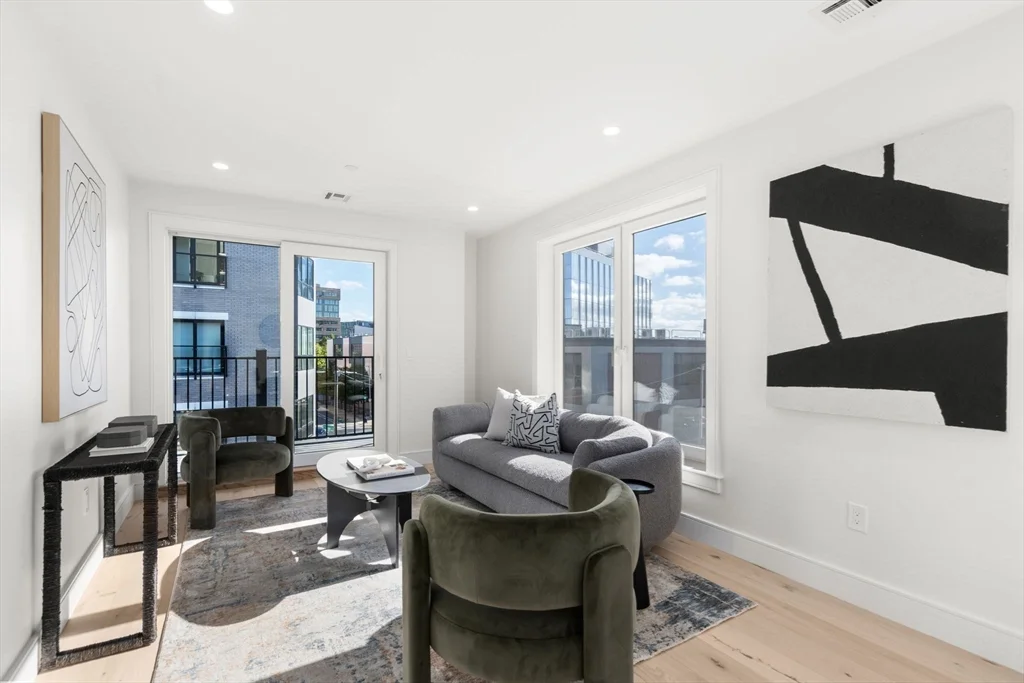 2 bed, 2 bath apartment for rent at 90 A St Unit 3, South Boston — photo 8 of 20