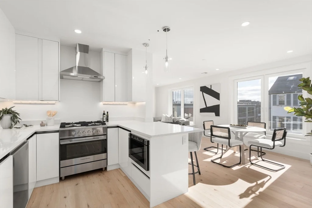 2 bed, 2 bath apartment for rent at 90 A St Unit 3, South Boston — photo 1 of 20