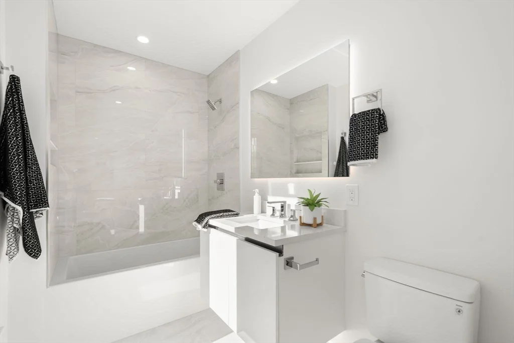 2 bed, 2 bath apartment for rent at 90 A St Unit 3, South Boston — photo 10 of 20