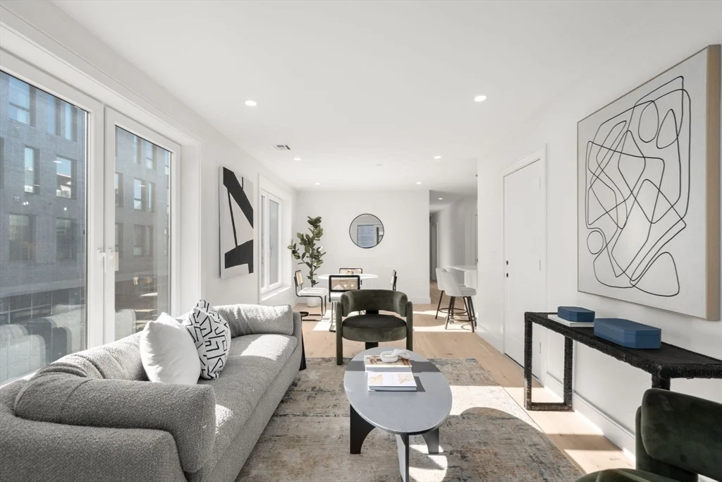 2 bed, 2 bath apartment for rent at 90 A St Unit 3, South Boston — photo 5 of 20