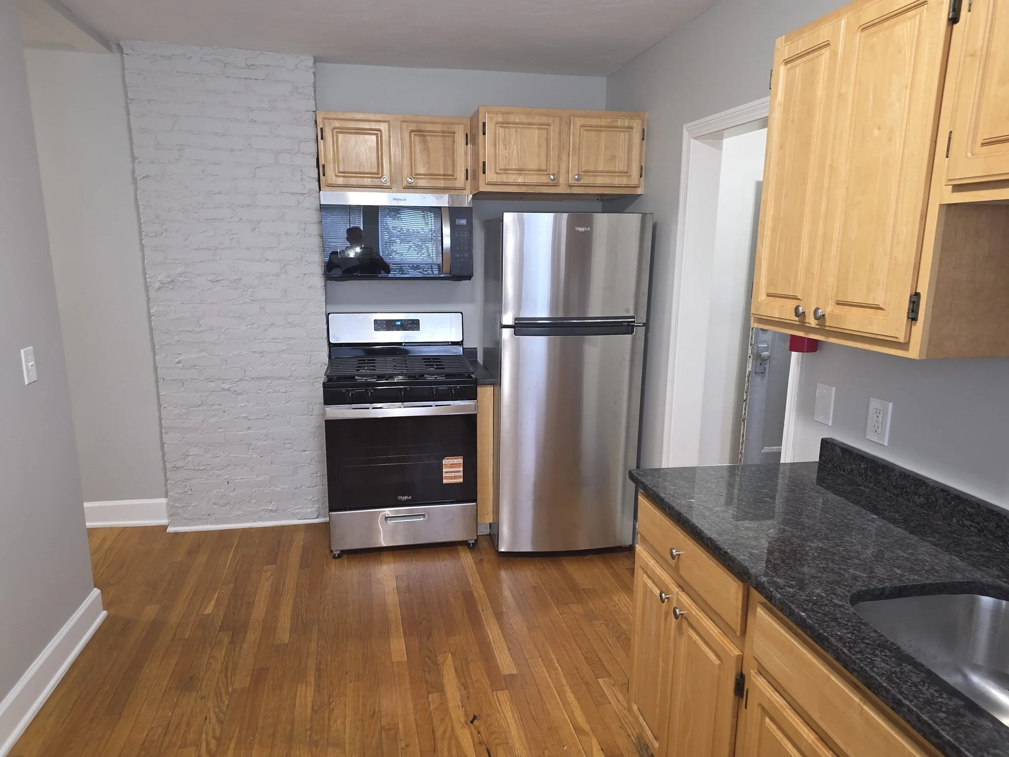 2 bed, 1 bath apartment for rent at 90 Adams St Unit 1R, Dorchester
