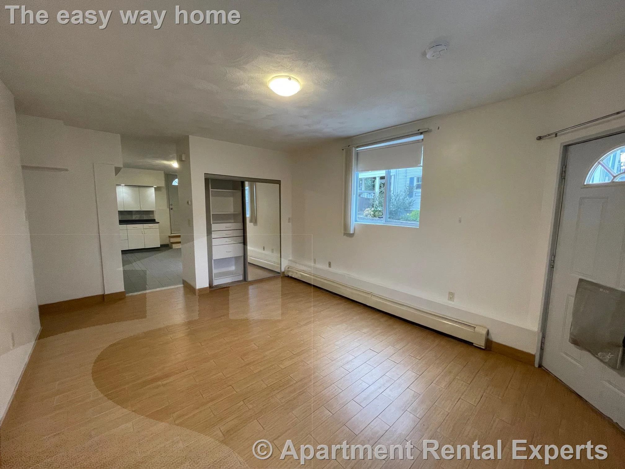Studio bed, 1 bath apartment for rent at 90 Albion St Unit 1, Spring Hill — photo 5 of 6
