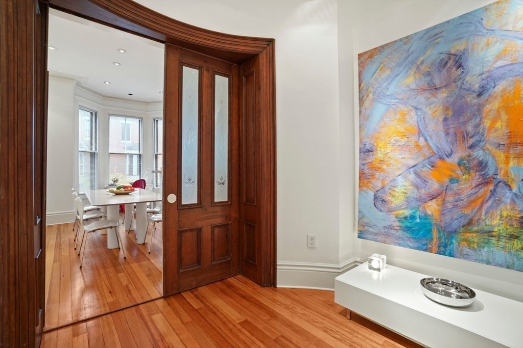 2 bed, 2 bath apartment for rent at 90 Appleton Unit 2, South End — photo 1 of 27
