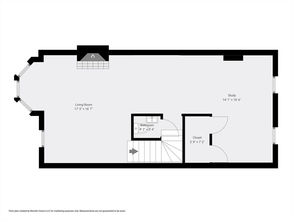 2 bed, 2 bath apartment for rent at 90 Appleton Unit 2, South End — photo 27 of 27