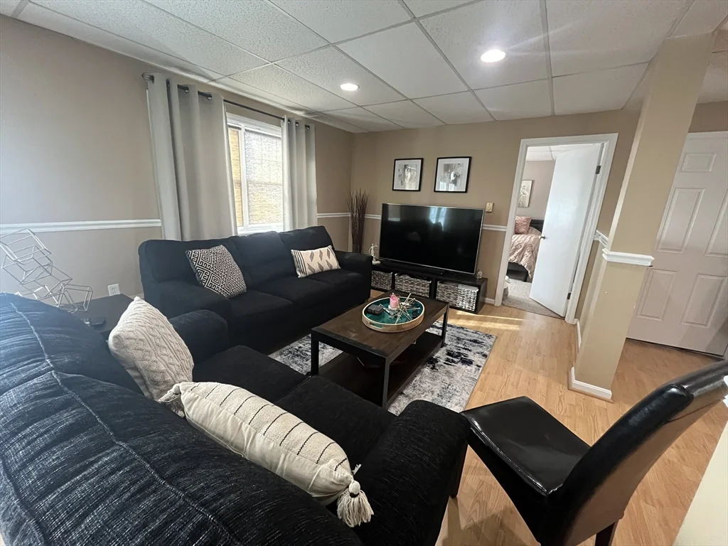 2 bed, 1 bath apartment for rent at 90 Arlington Ave Unit 1A, Revere