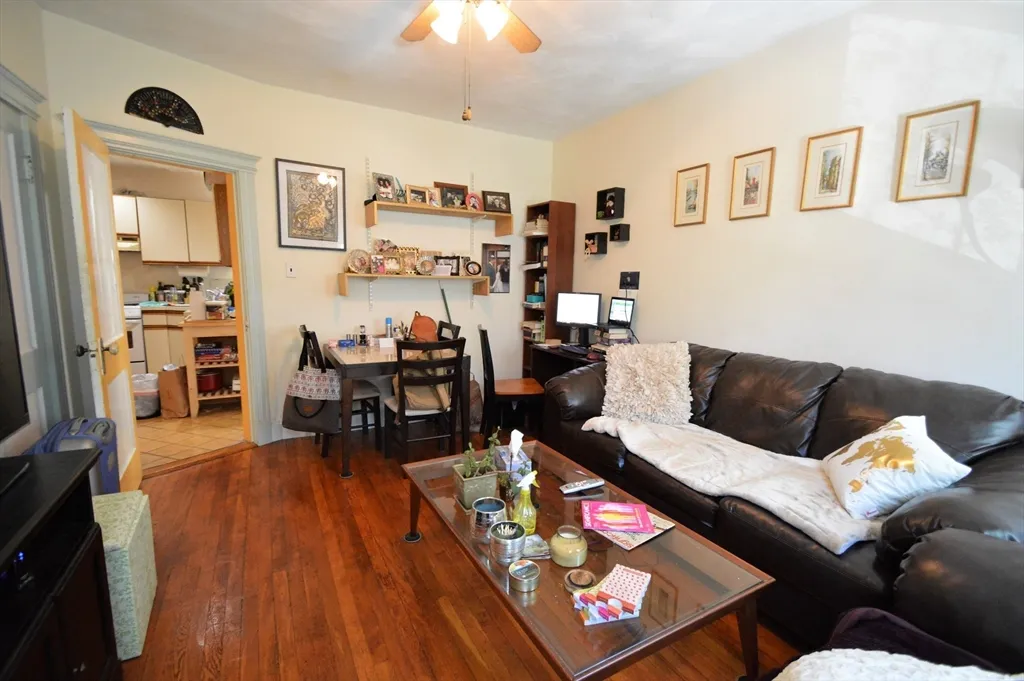 1 bed, 1 bath apartment for rent at 90 Brainerd Rd Unit 4, Allston — photo 4 of 9