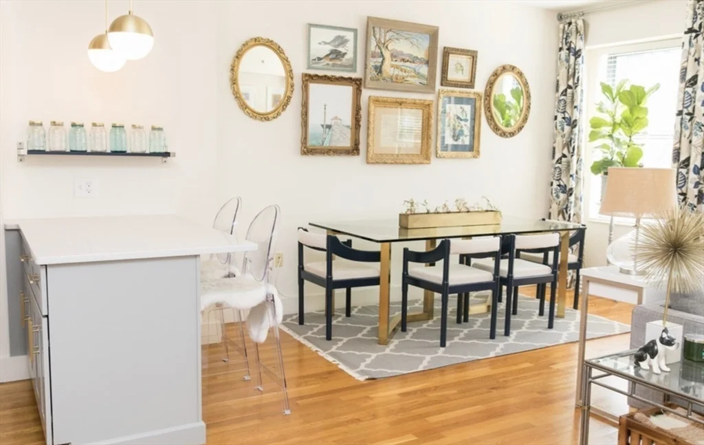 2 bed, 1 bath apartment for rent at 90 Broadway Unit 3D, Back Bay — photo 5 of 14