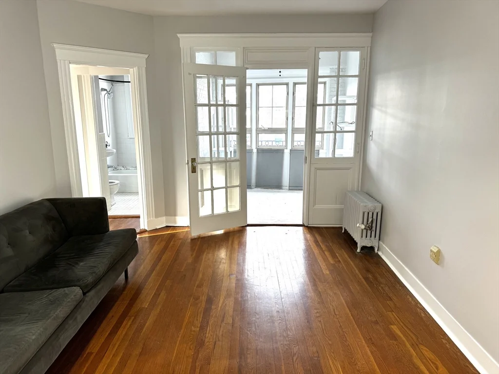 2 bed, 1 bath apartment for rent at 90 Bynner St Unit 12, Jamaica Plain