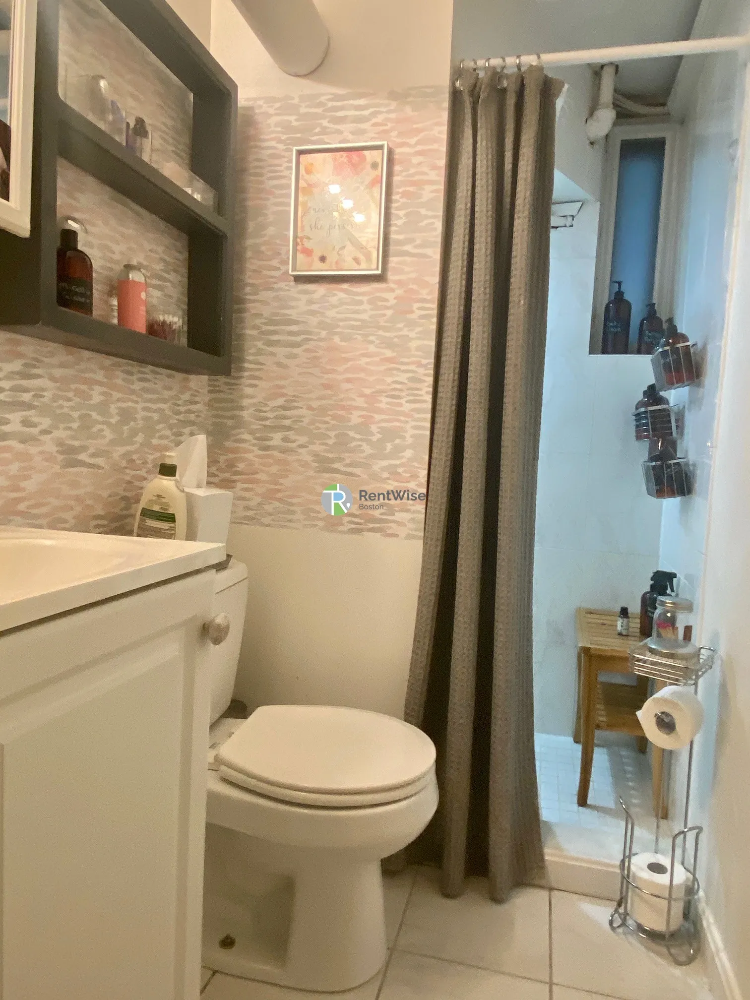 Studio bed, 1 bath apartment for rent at 90 Charles St Unit 1-1, Beacon Hill — photo 7 of 13