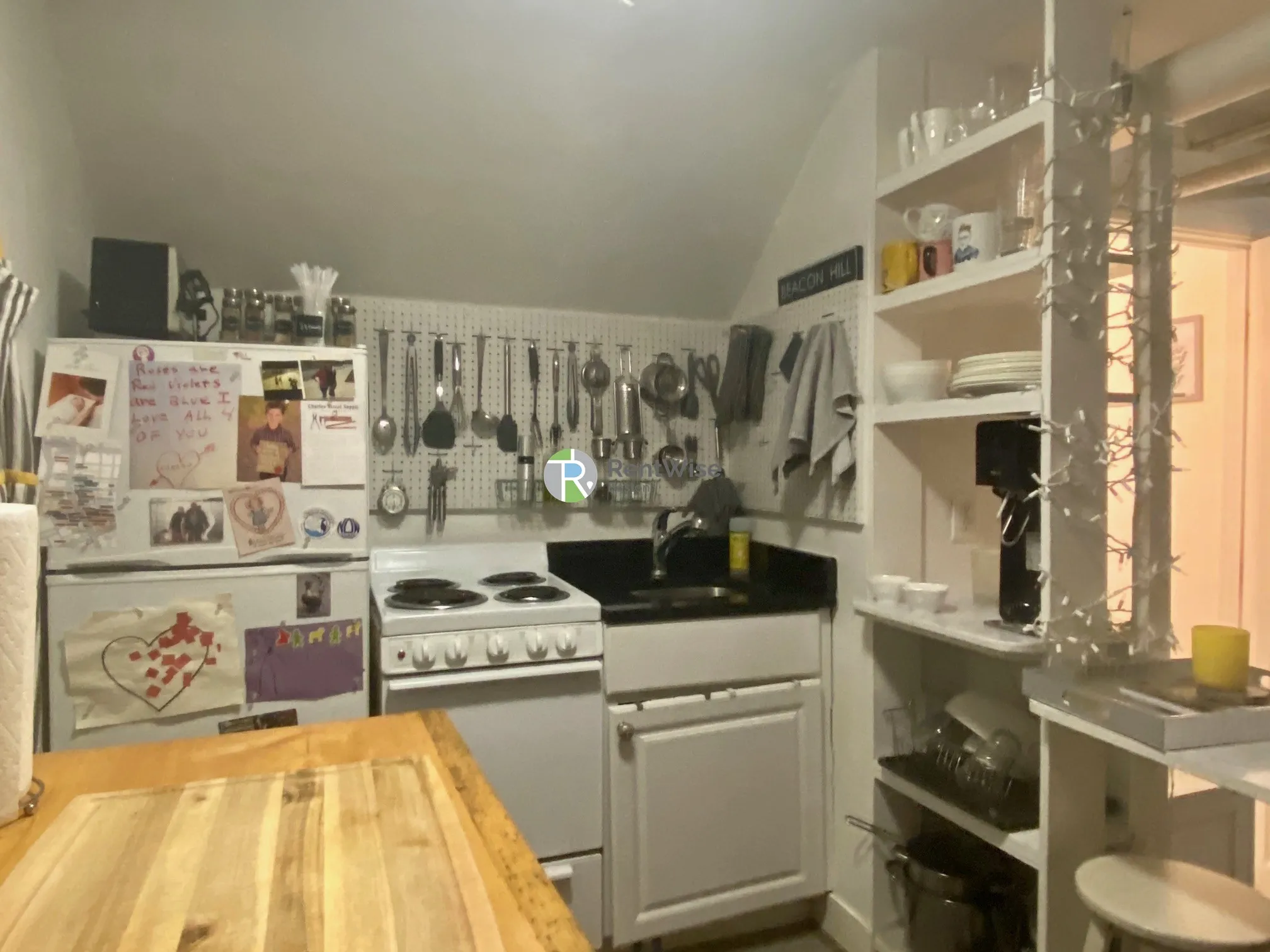 Studio bed, 1 bath apartment for rent at 90 Charles St Unit 1, Beacon Hill — photo 10 of 13