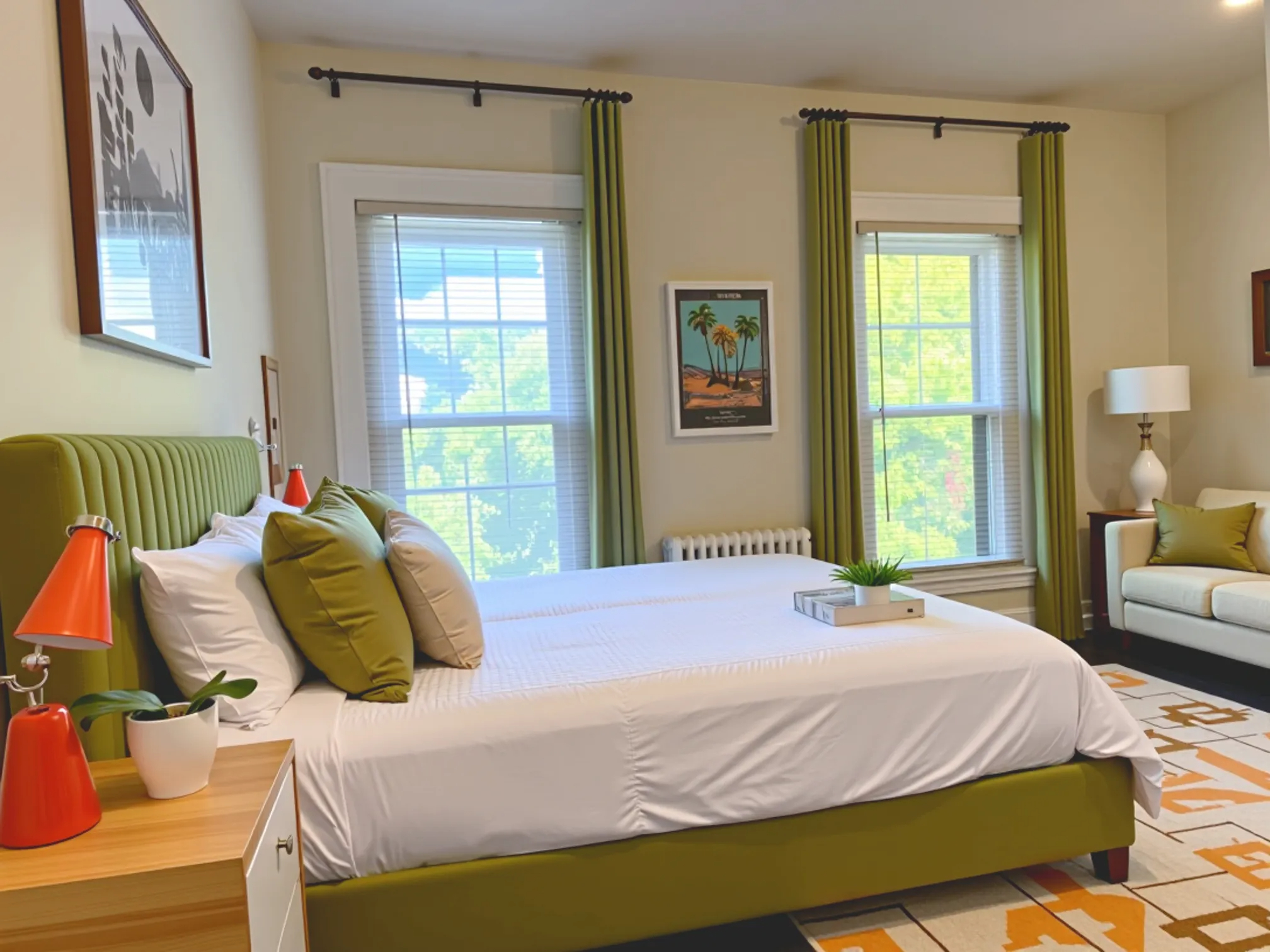 Studio bed, 1 bath apartment for rent at 90 Charles St Unit 21, Beacon Hill — photo 4 of 7