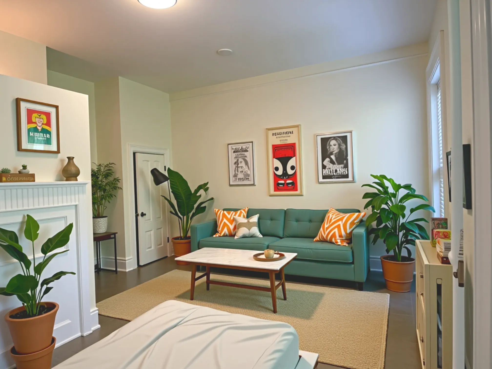 Studio bed, 1 bath apartment for rent at 90 Charles St Unit 21, Beacon Hill