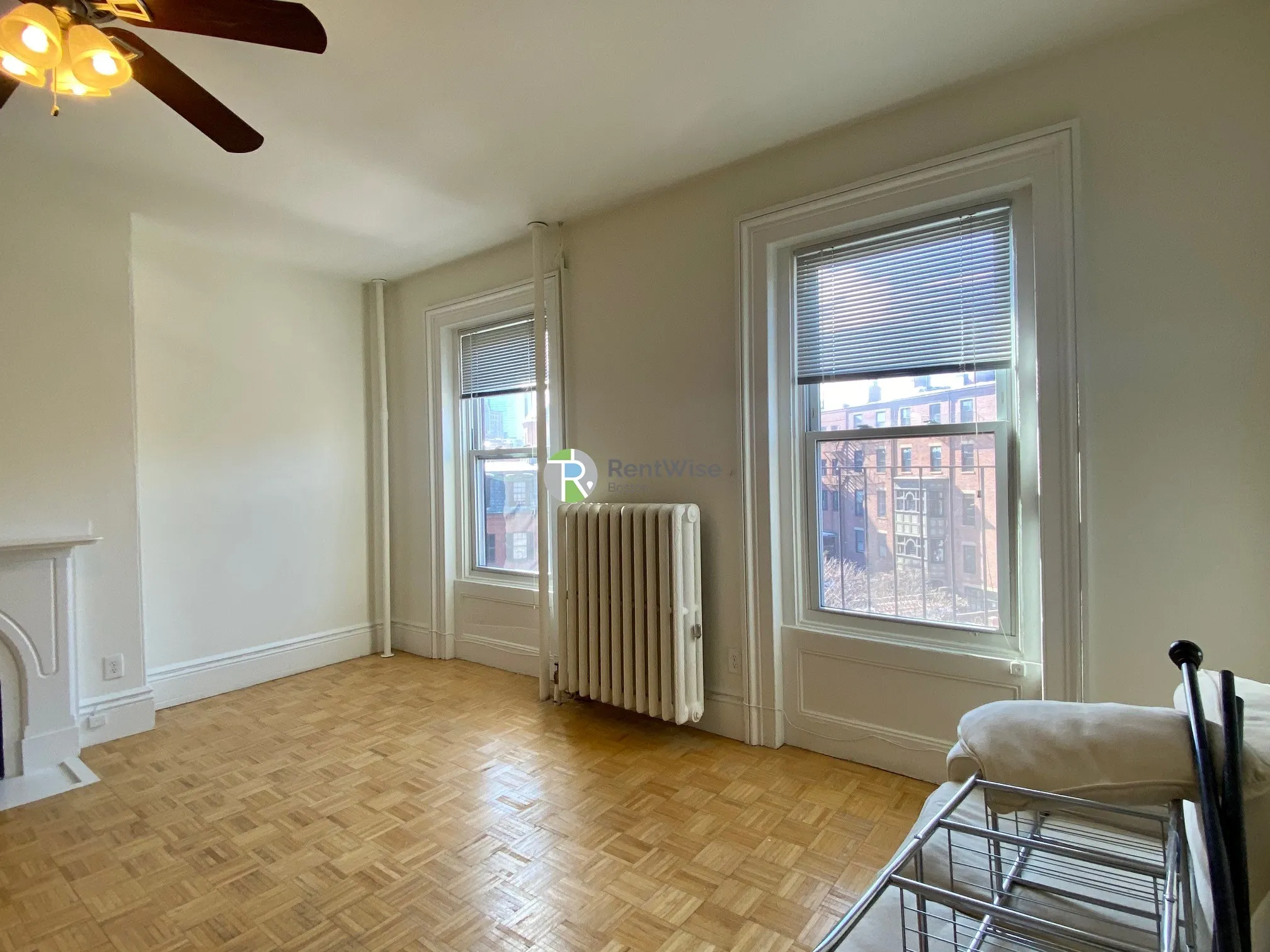 Studio bed, 1 bath apartment for rent at 90 Charles St Unit 32-1, Beacon Hill — photo 13 of 16