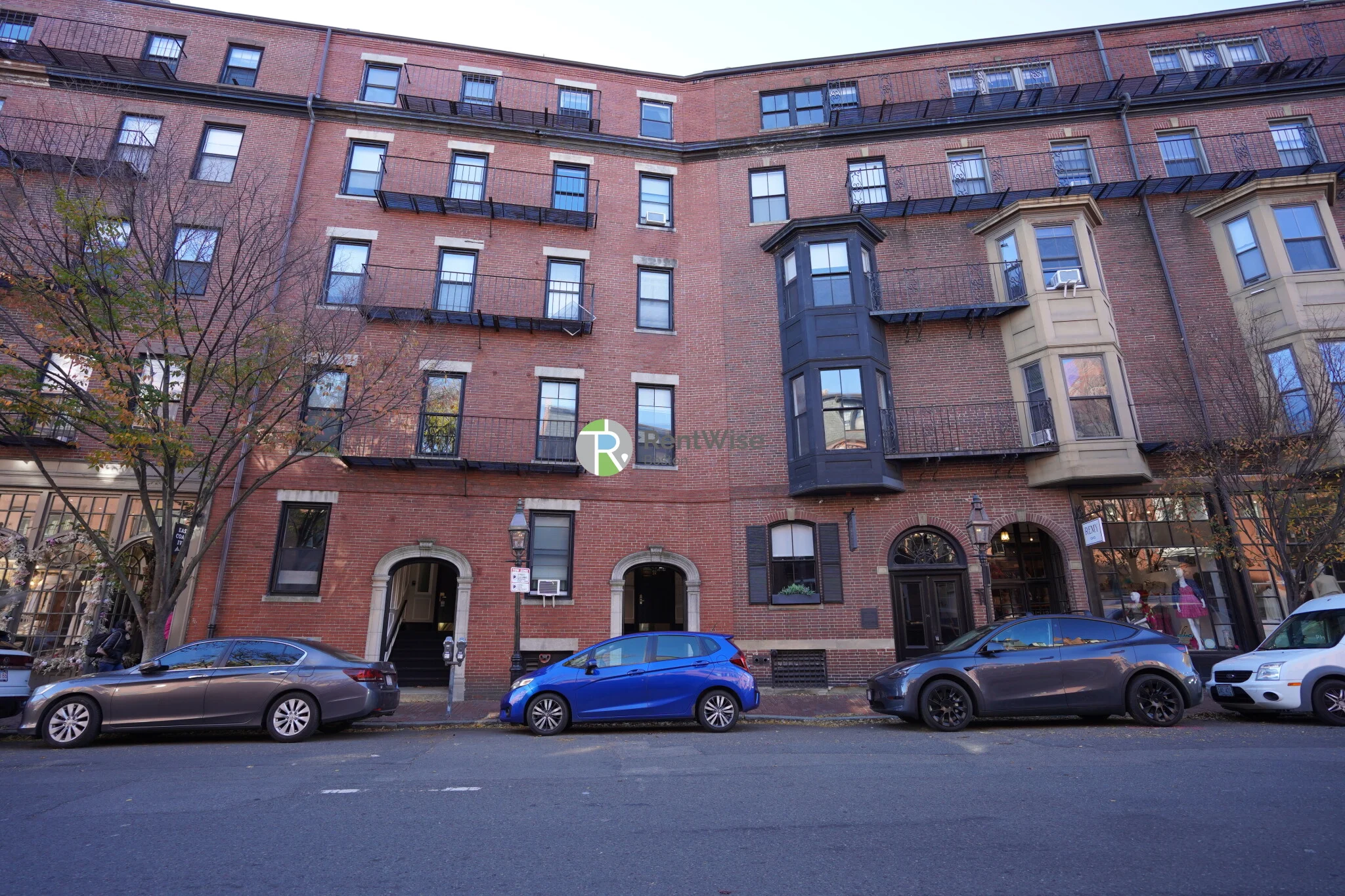 Studio bed, 1 bath apartment for rent at 90 Charles St Unit 32-1, Beacon Hill — photo 15 of 16
