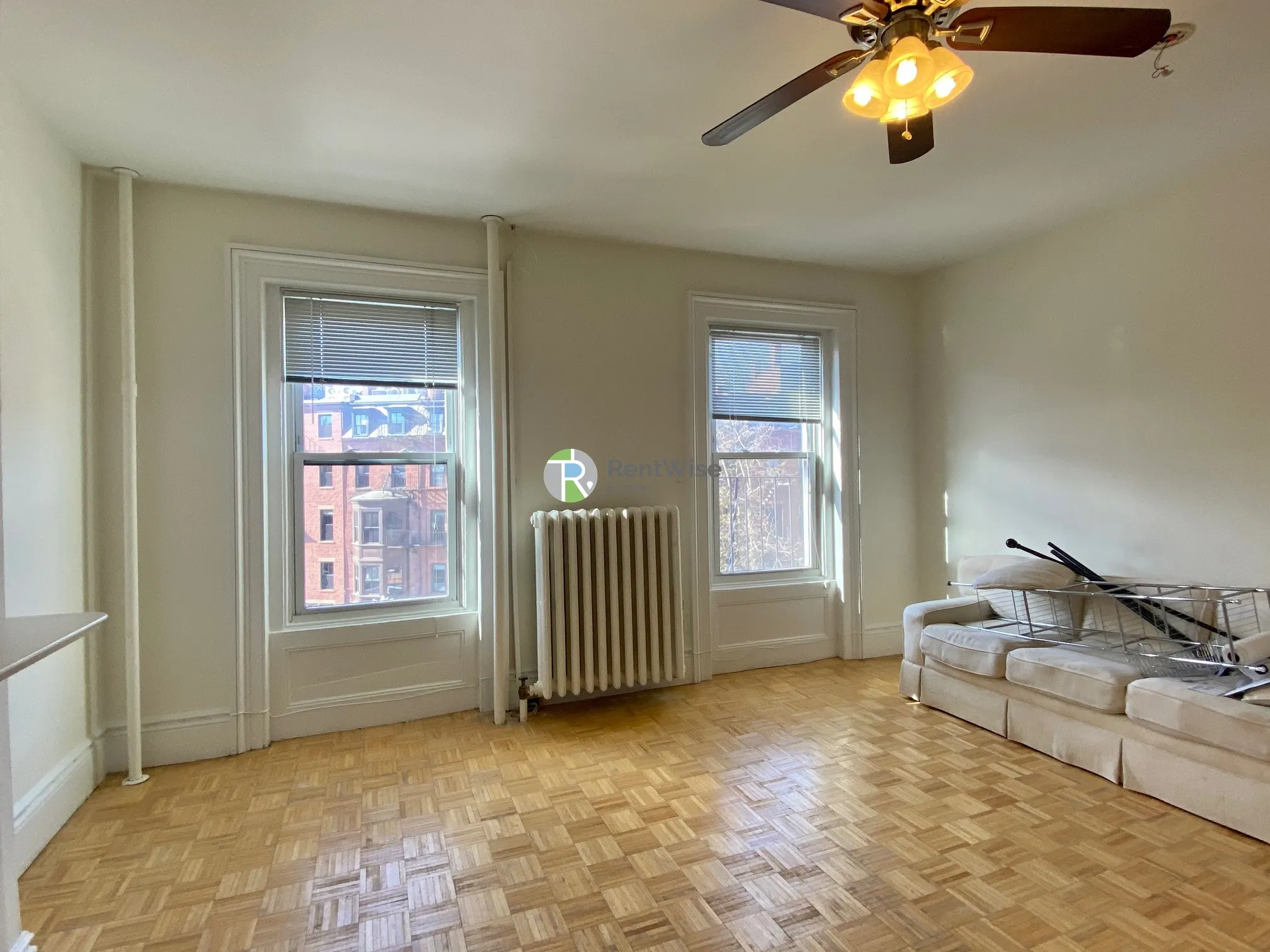 Studio bed, 1 bath apartment for rent at 90 Charles St Unit 32-1, Beacon Hill — photo 10 of 16
