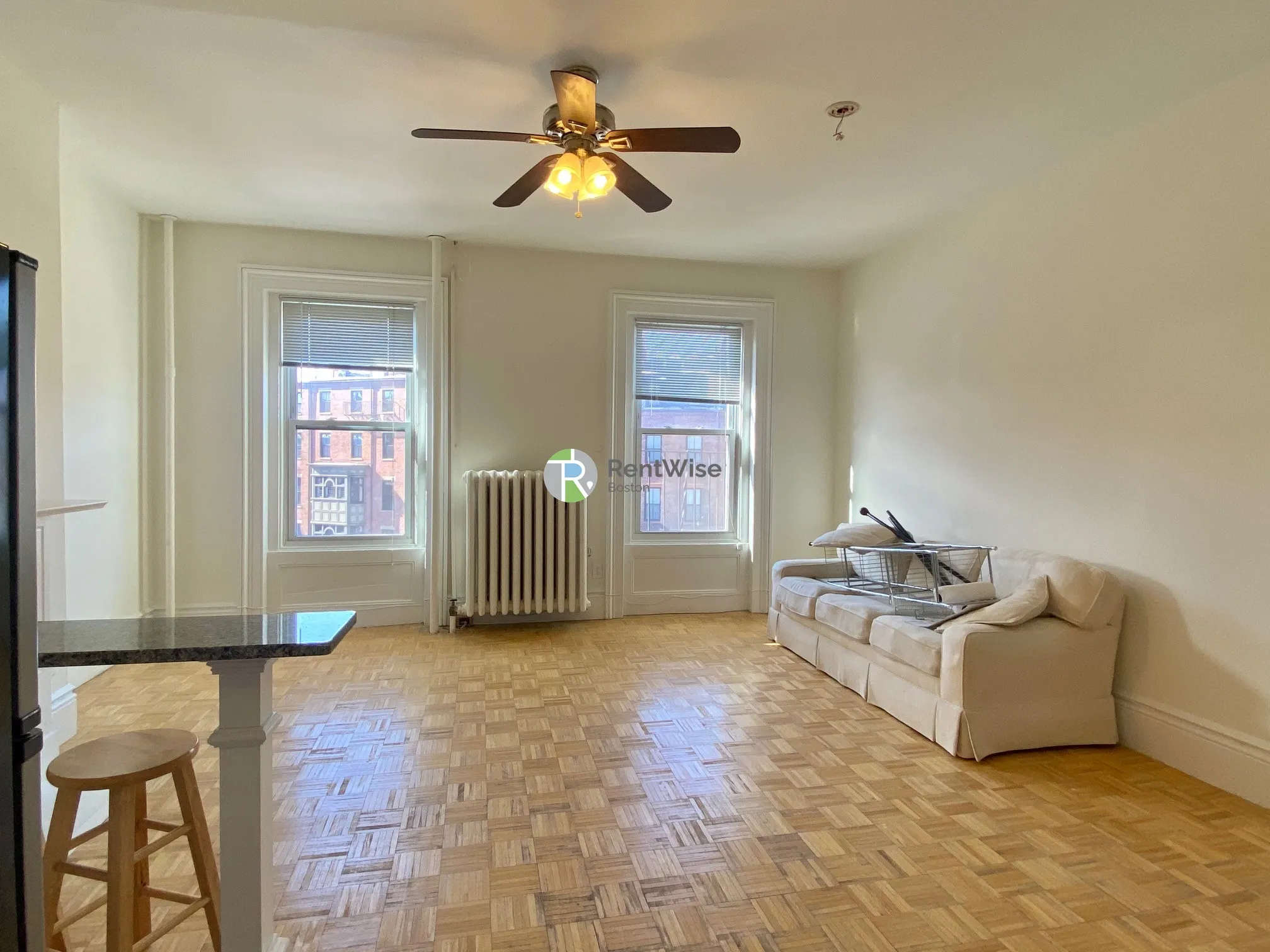 Studio bed, 1 bath apartment for rent at 90 Charles St Unit 32-1, Beacon Hill