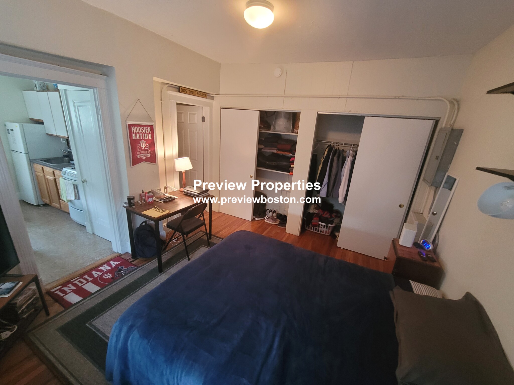 Studio bed, 1 bath apartment for rent at 90 Chiswick Rd Unit 0P, Brighton — photo 4 of 6