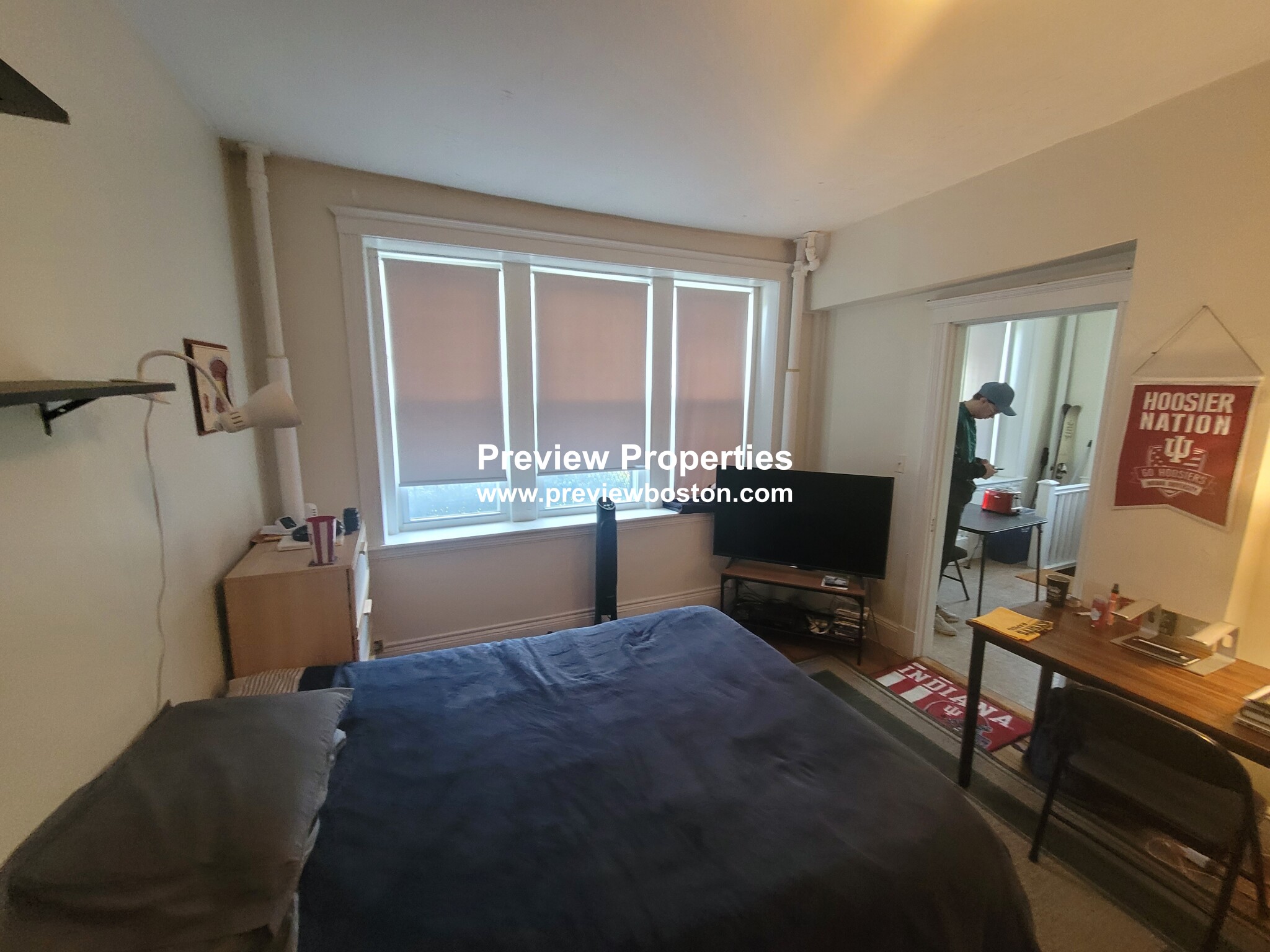 Studio bed, 1 bath apartment for rent at 90 Chiswick Rd Unit 0P, Brighton — photo 2 of 6