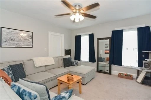 2 bed, 1 bath apartment for rent at 90 Dean Ave Unit 2, Franklin — photo 3 of 11