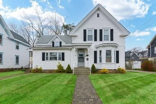 2 bed, 1 bath apartment for rent at 90 Dean Ave Unit 2, Franklin — photo 1 of 11