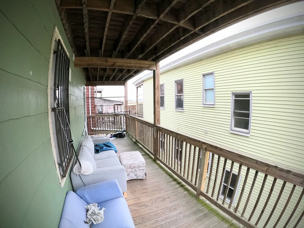 4 bed, 2 bath apartment for rent at 90 Fisher Ave Unit 2, Mission Hill — photo 16 of 19