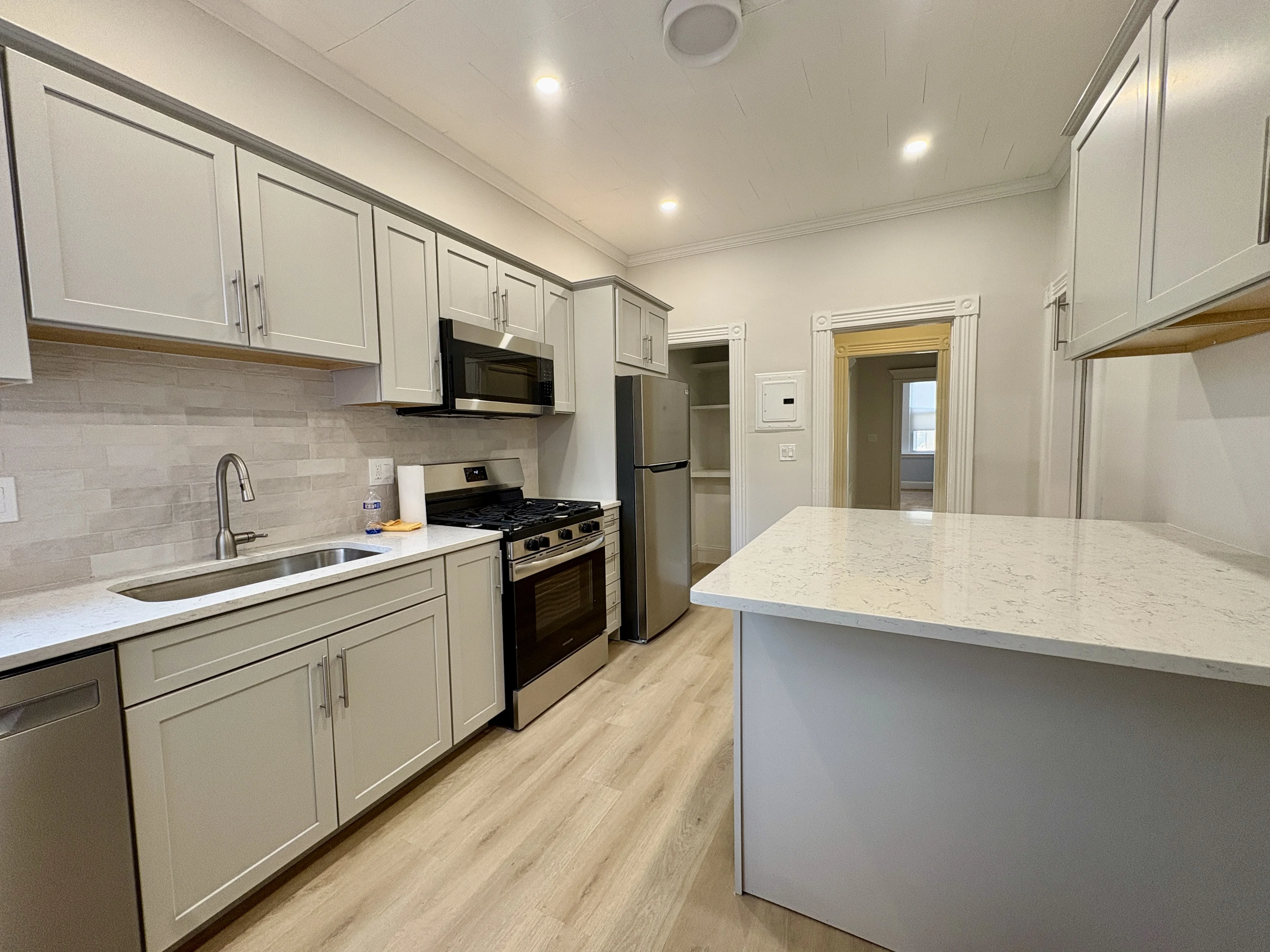2 bed, 1.5 bath apartment for rent at 90 Fuller St Unit 1, Coolidge Corner