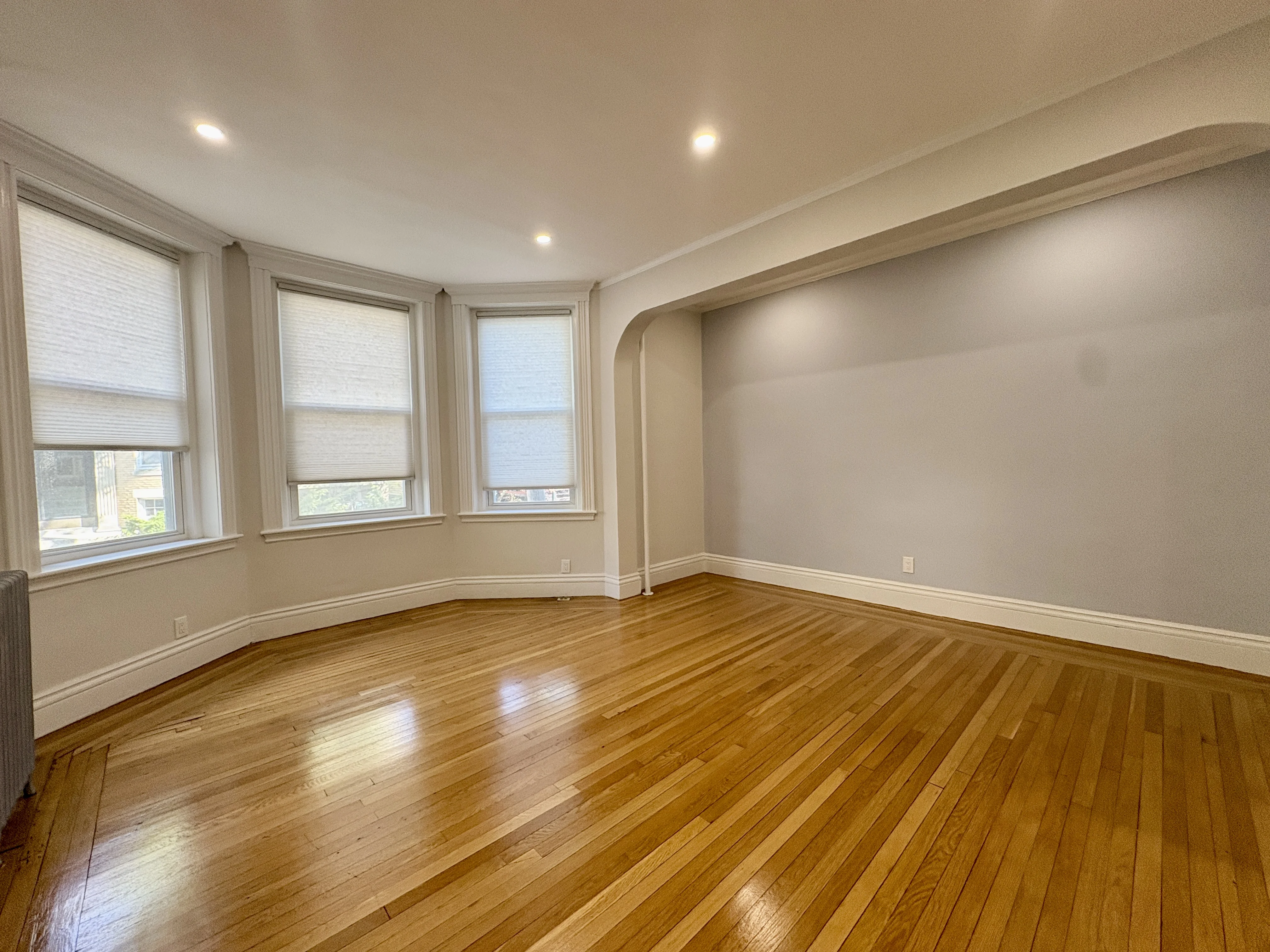 2 bed, 1.5 bath apartment for rent at 90 Fuller St Unit 1, Coolidge Corner — photo 2 of 19