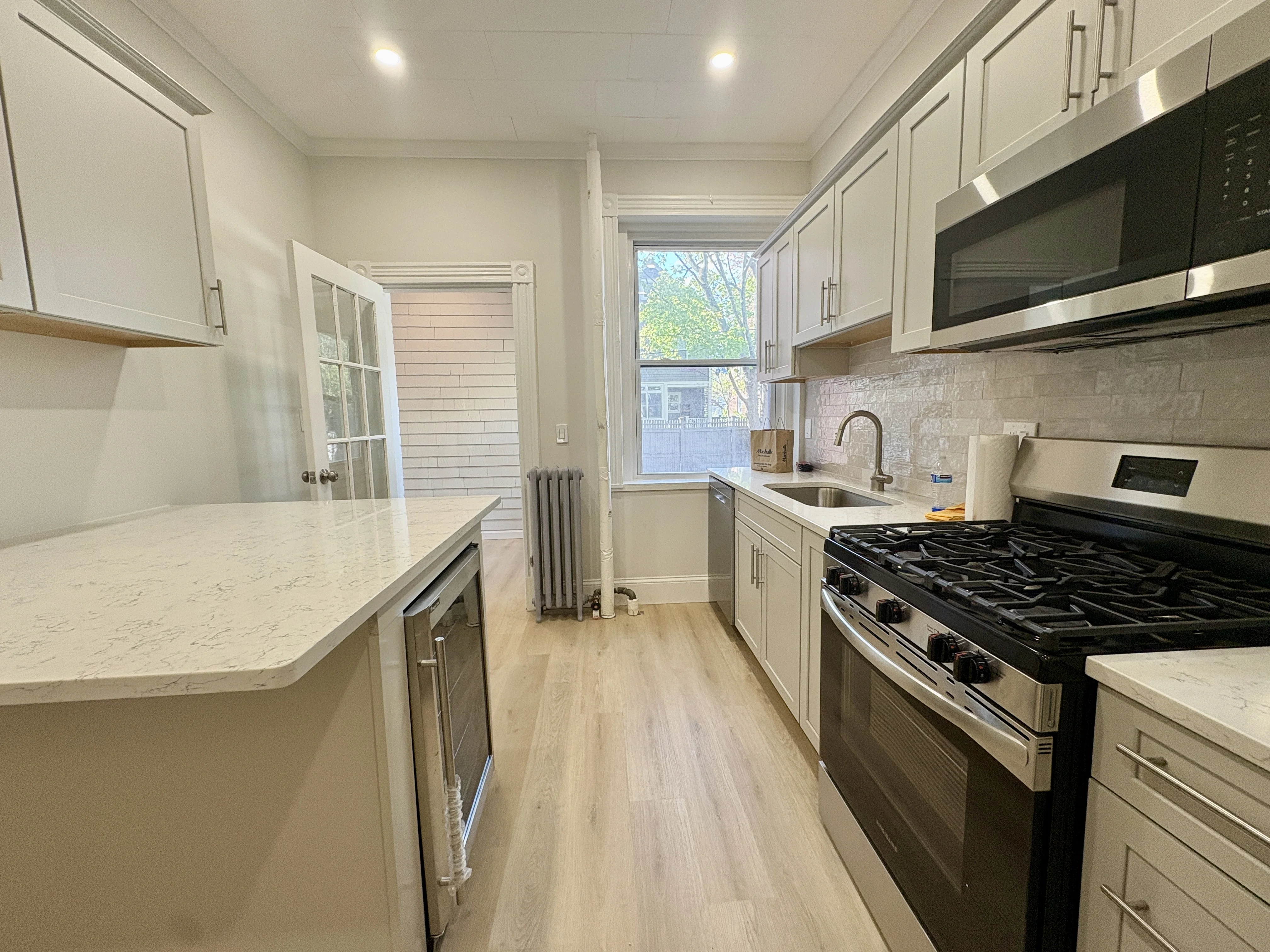 2 bed, 1.5 bath apartment for rent at 90 Fuller St Unit 1, Coolidge Corner — photo 8 of 19
