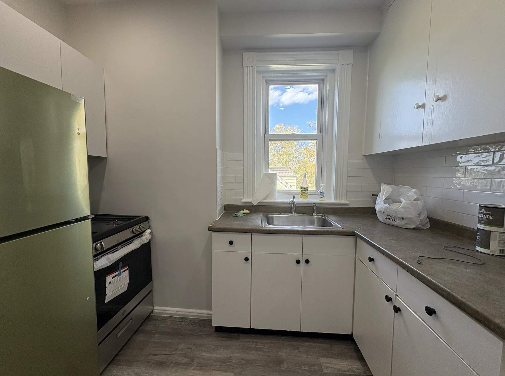 2 bed, 1 bath apartment for rent at 90 Fuller St Unit 6, Coolidge Corner — photo 6 of 7