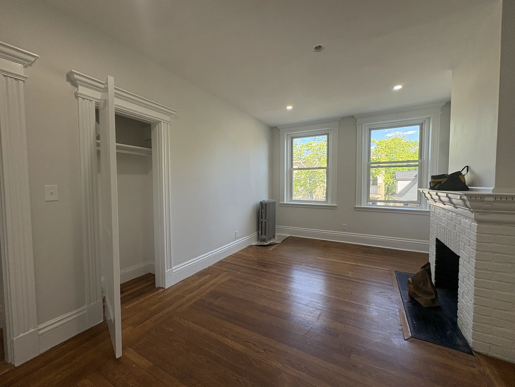 2 bed, 1 bath apartment for rent at 90 Fuller St Unit 6, Coolidge Corner