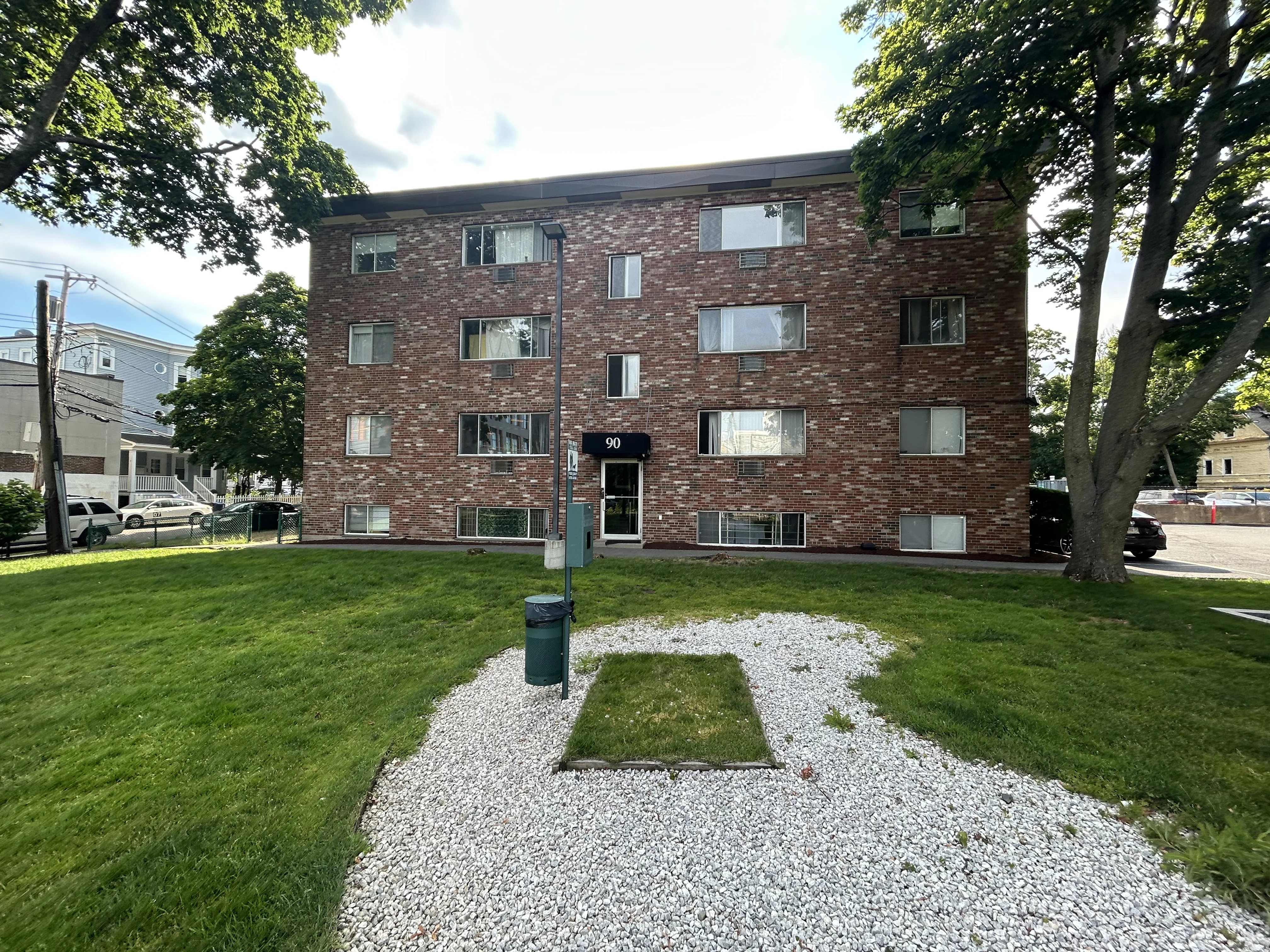 1 bed, 1 bath apartment for rent at 90 Gardner St Unit 3B, Allston — photo 2 of 17