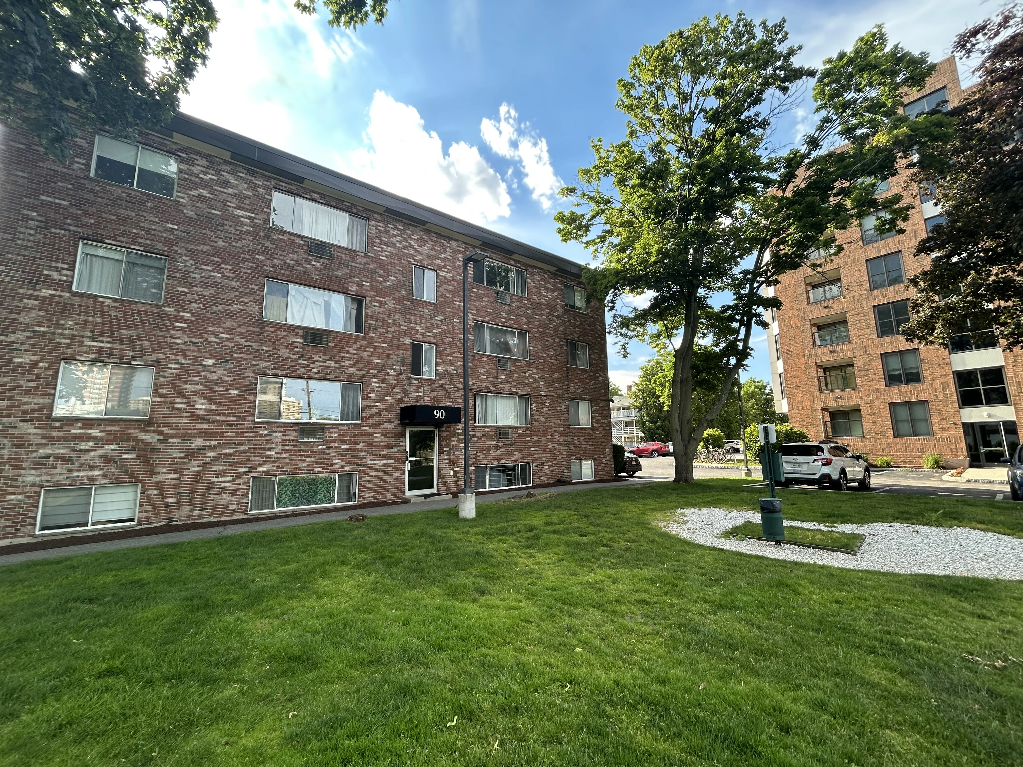 1 bed, 1 bath apartment for rent at 90 Gardner St Unit 3B, Allston