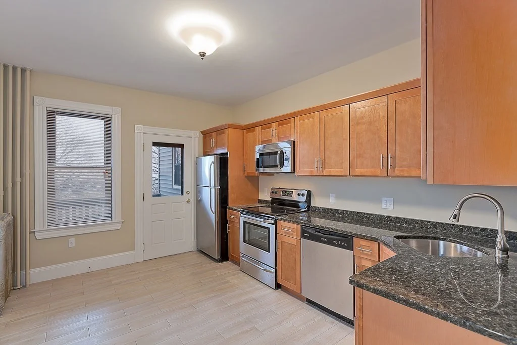 4 bed, 2 bath apartment for rent at 90 Gladstone St Unit 1, East Boston — photo 2 of 14