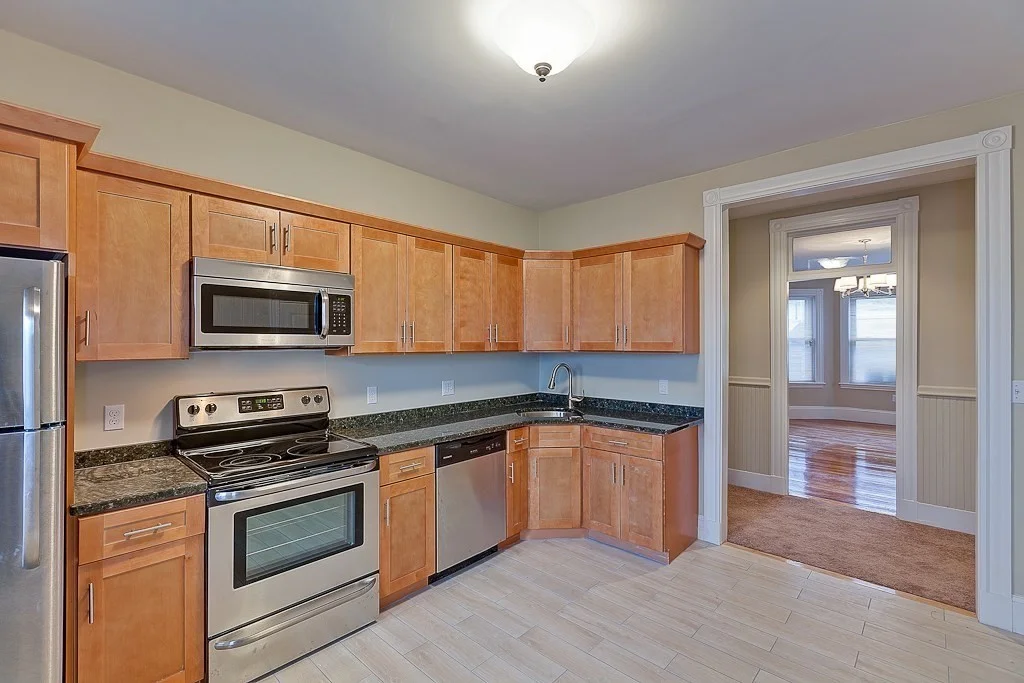 4 bed, 2 bath apartment for rent at 90 Gladstone St Unit 1, East Boston
