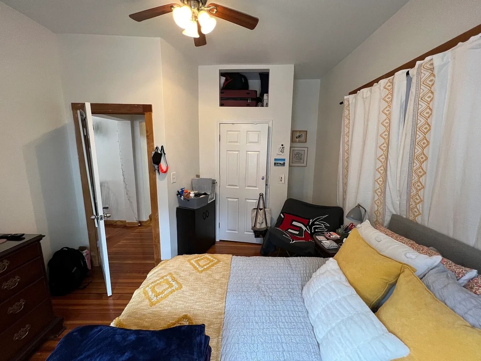 3 bed, 2 bath apartment for rent at 90 Hancock St Unit 1, Mid-Cambridge — photo 16 of 23