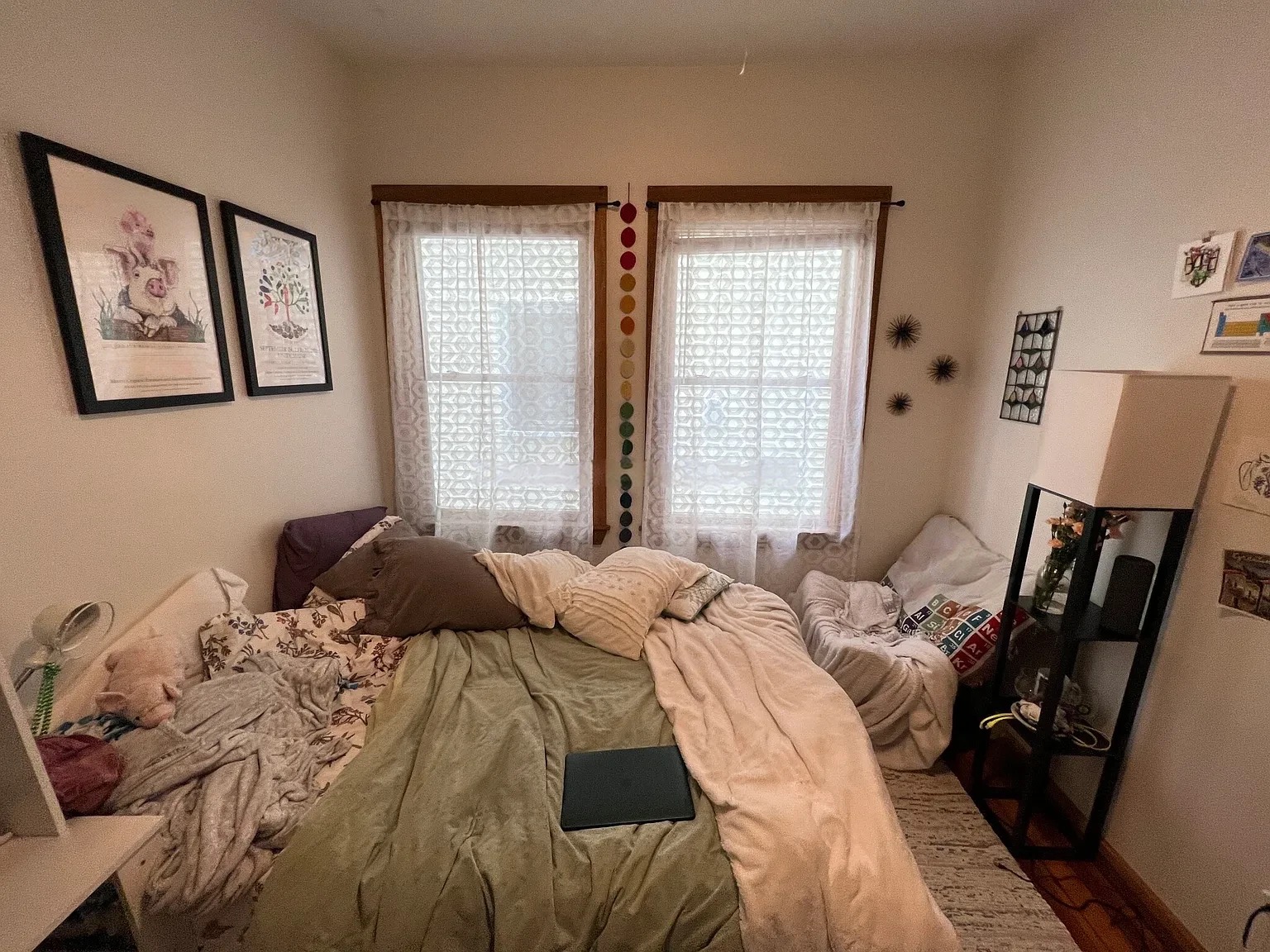 3 bed, 2 bath apartment for rent at 90 Hancock St Unit 1, Mid-Cambridge — photo 7 of 23