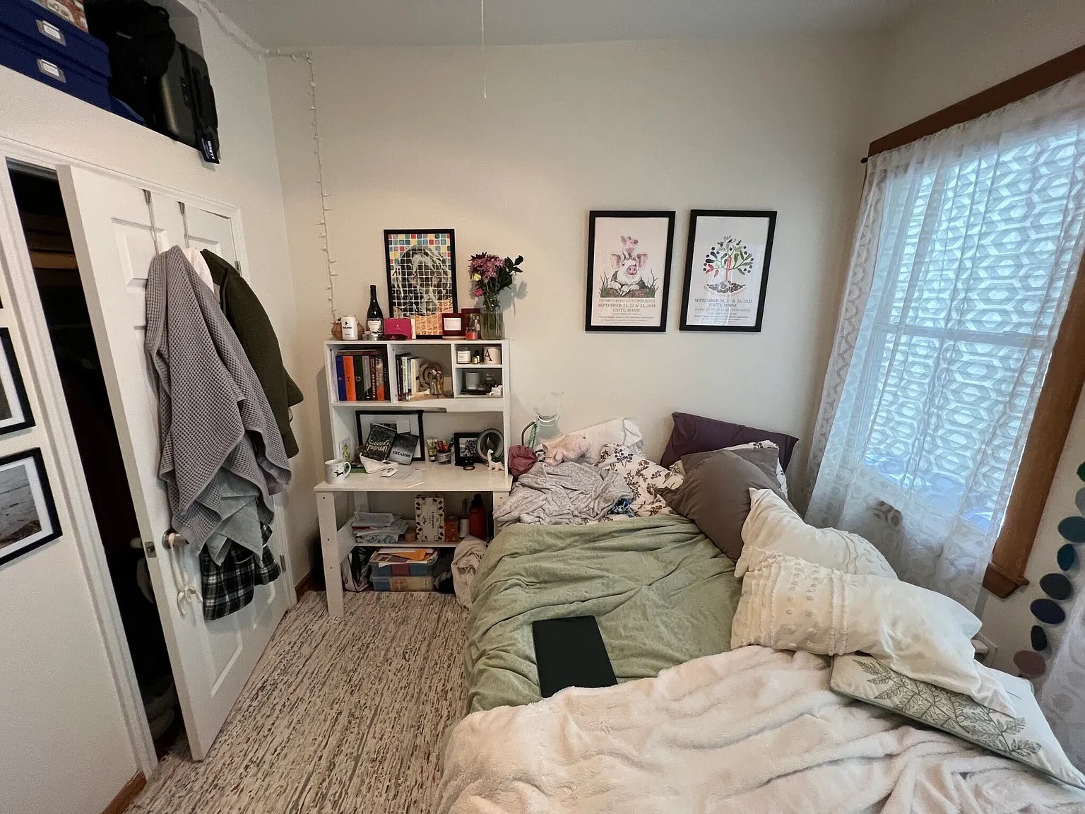 3 bed, 2 bath apartment for rent at 90 Hancock St Unit 1, Mid-Cambridge — photo 8 of 23