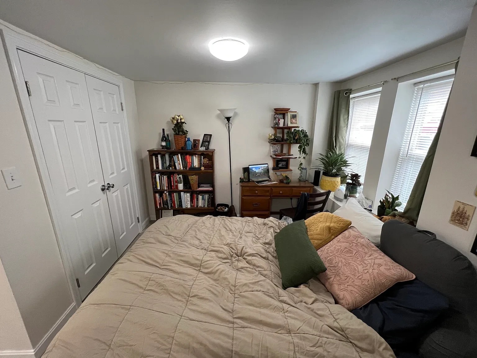 3 bed, 2 bath apartment for rent at 90 Hancock St Unit 1A, Mid-Cambridge — photo 9 of 23