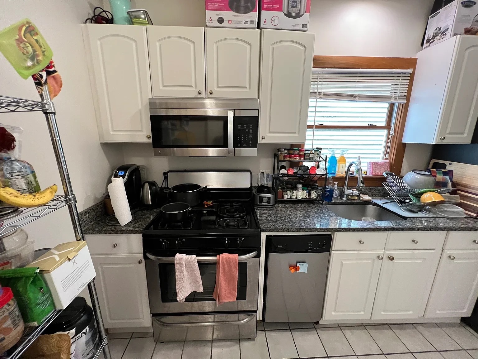 3 bed, 2 bath apartment for rent at 90 Hancock St Unit 1A, Mid-Cambridge — photo 3 of 23
