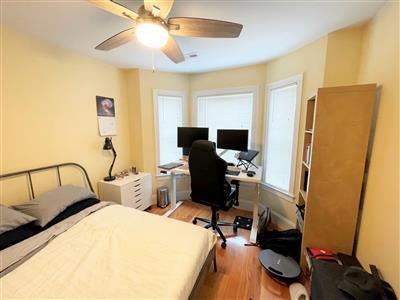 4 bed, 2 bath apartment for rent at 90 Holland St Unit 2, Davis Square — photo 10 of 22