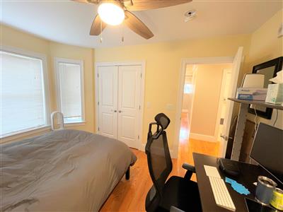 4 bed, 2 bath apartment for rent at 90 Holland St Unit 2, Davis Square — photo 9 of 22