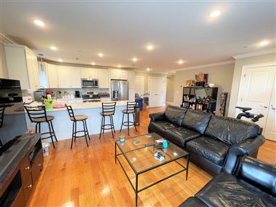 4 bed, 2 bath apartment for rent at 90 Holland St Unit 2, Davis Square — photo 1 of 22