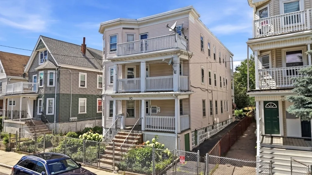 4 bed, 1 bath apartment for rent at 90 Homes Ave Unit 2, Dorchester — photo 22 of 22