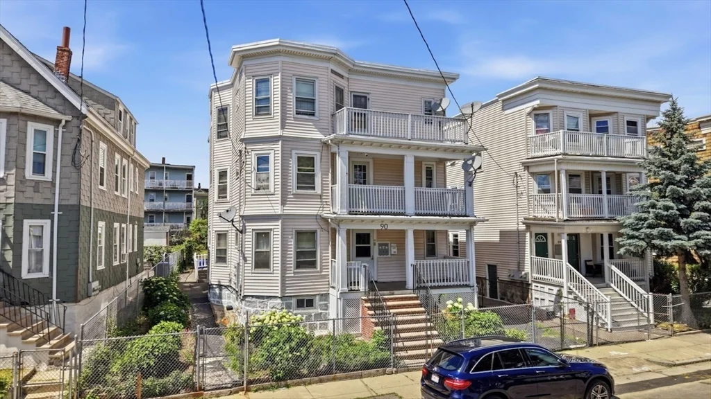 4 bed, 1 bath apartment for rent at 90 Homes Ave Unit 2, Dorchester — photo 20 of 22