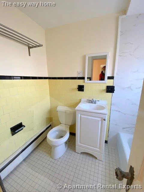 1 bed, 1 bath apartment for rent at 90 Kirkland St Unit 2, Harvard Square — photo 8 of 18