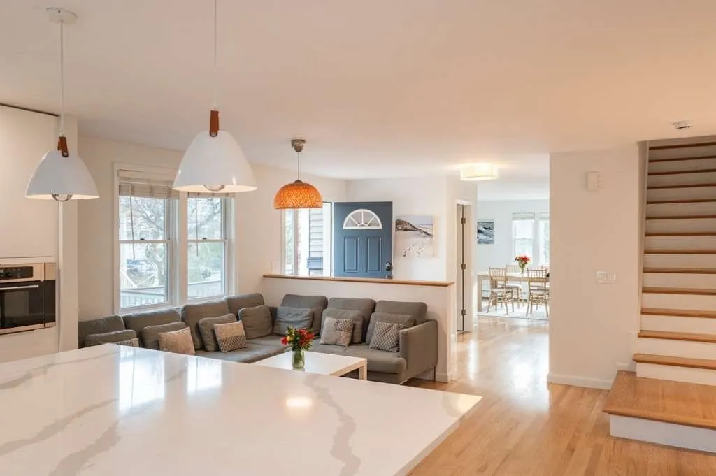 3 bed, 2 bath apartment for rent at 90 Monument Unit -, Medford