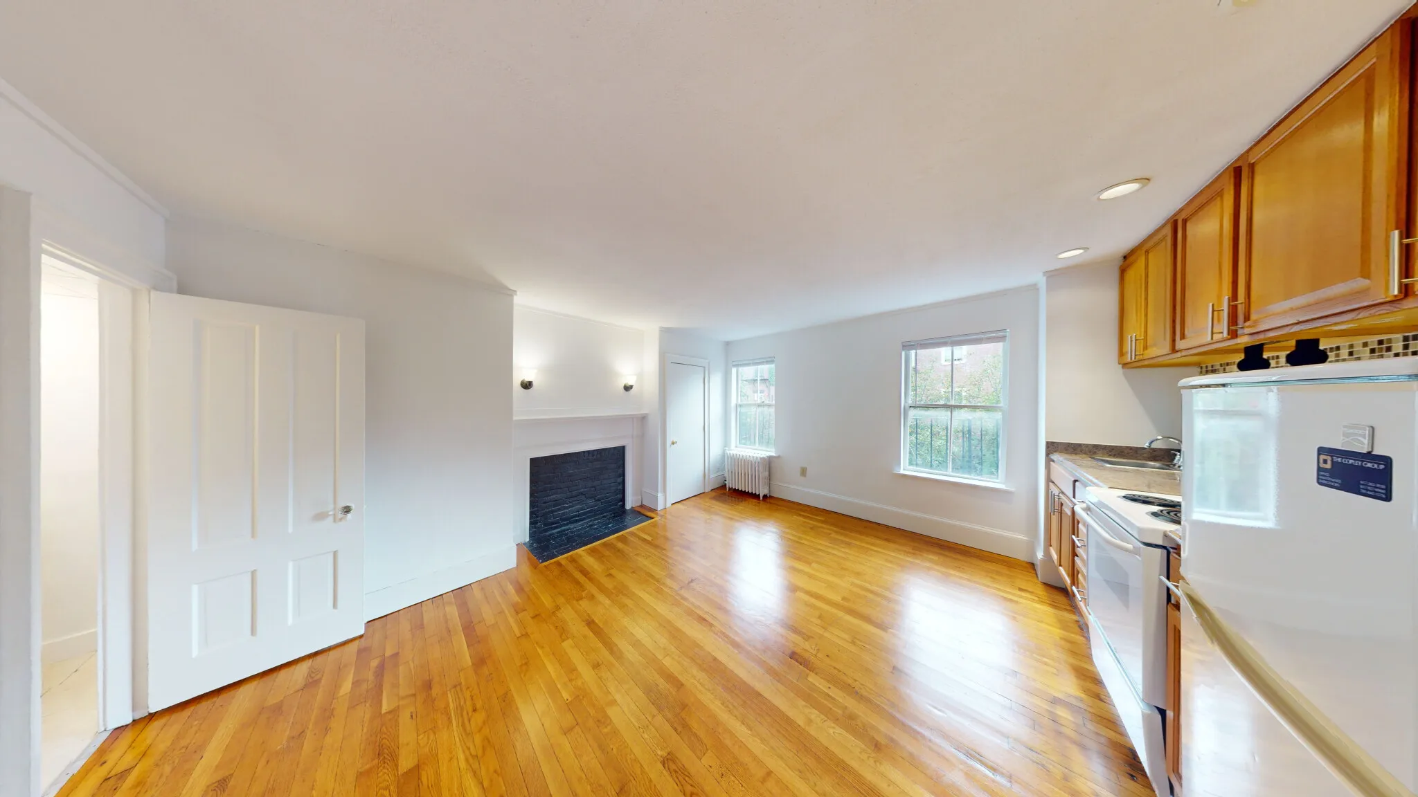 Studio bed, 1 bath apartment for rent at 90 Myrtle St Unit 5, Beacon Hill — photo 1 of 5