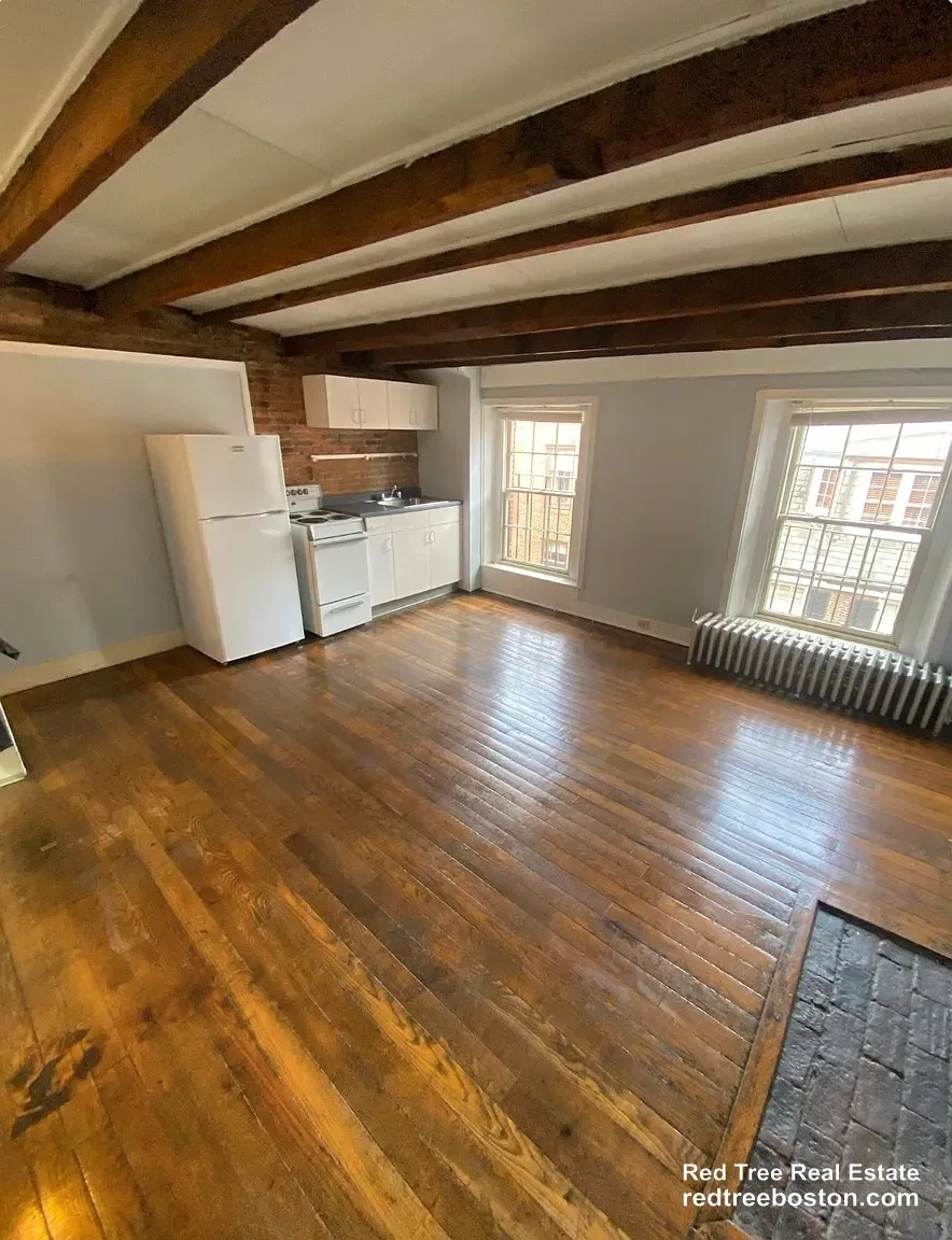 Studio bed, 1 bath apartment for rent at 90 Myrtle St Unit 8, Beacon Hill — photo 1 of 6